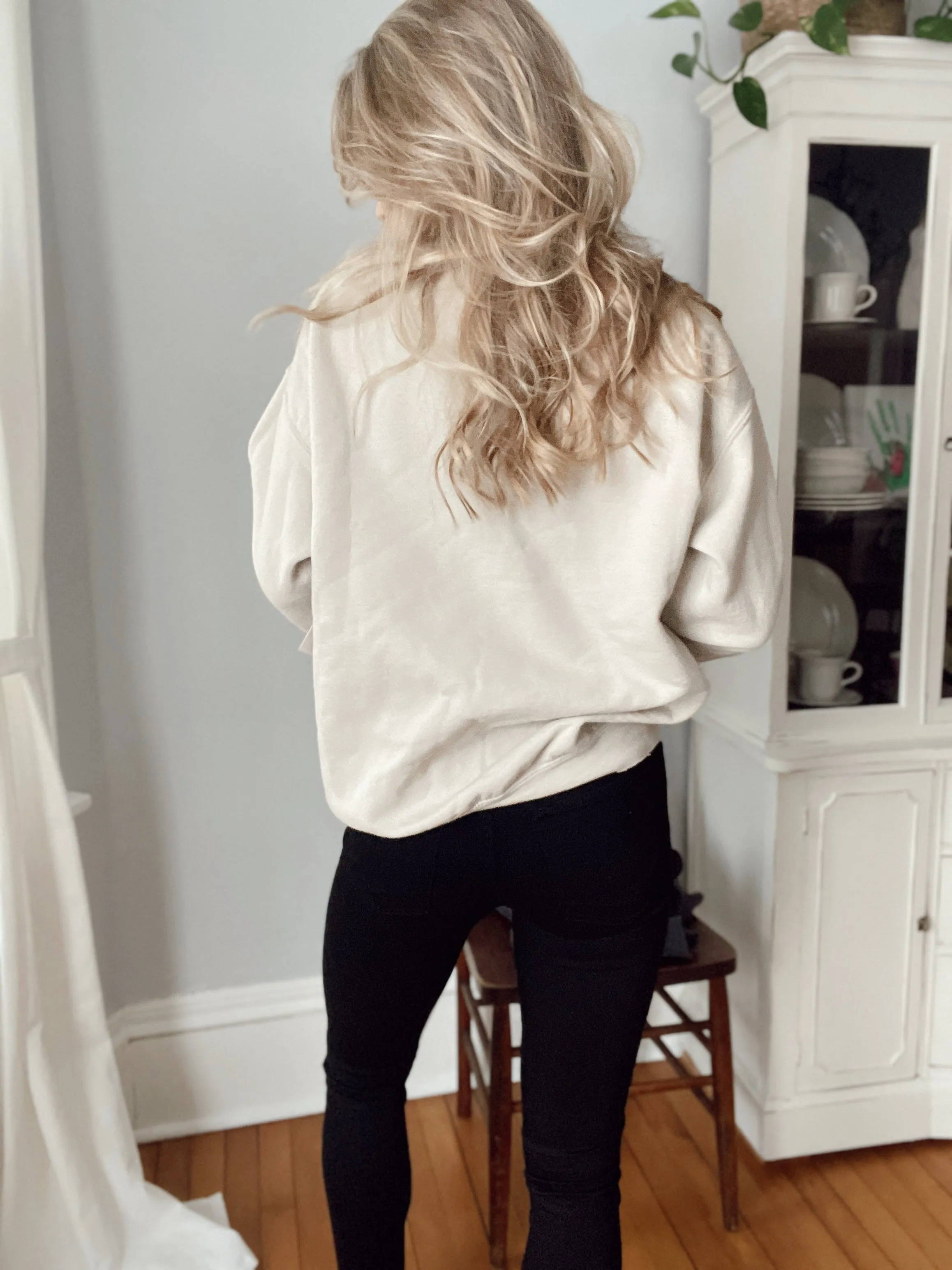 America Vintage Crewneck