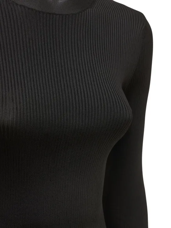 Balenciaga   Knitted top 