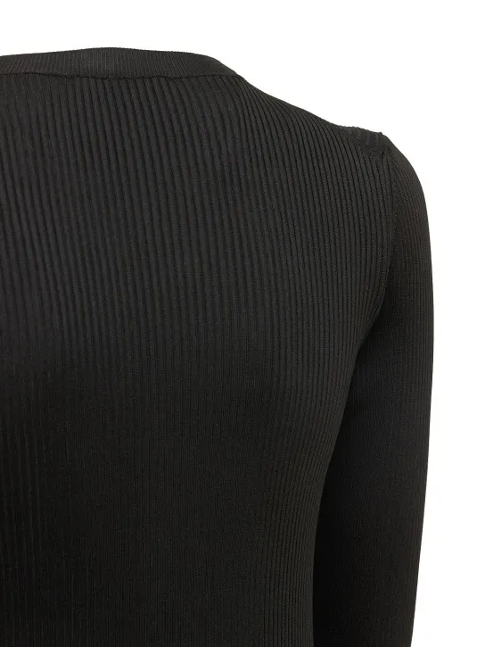 Balenciaga   Knitted top 