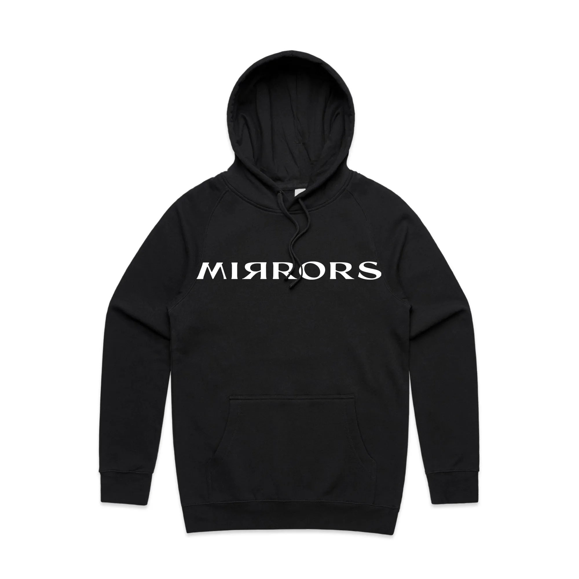 Beneath The Sand Pullover Hoodie (Black)