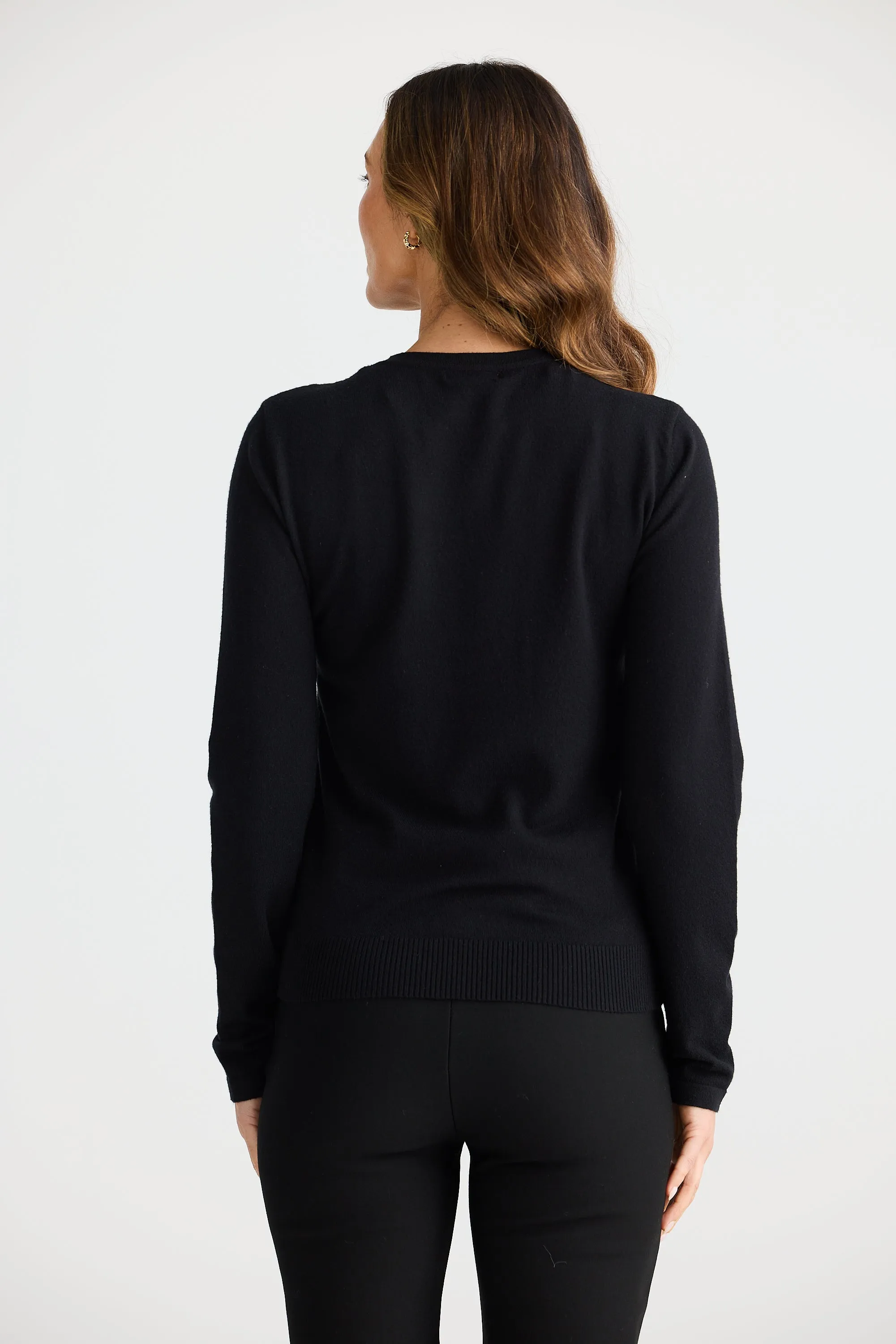 Breeze LS Knit Top