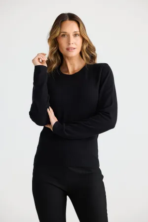 Breeze LS Knit Top