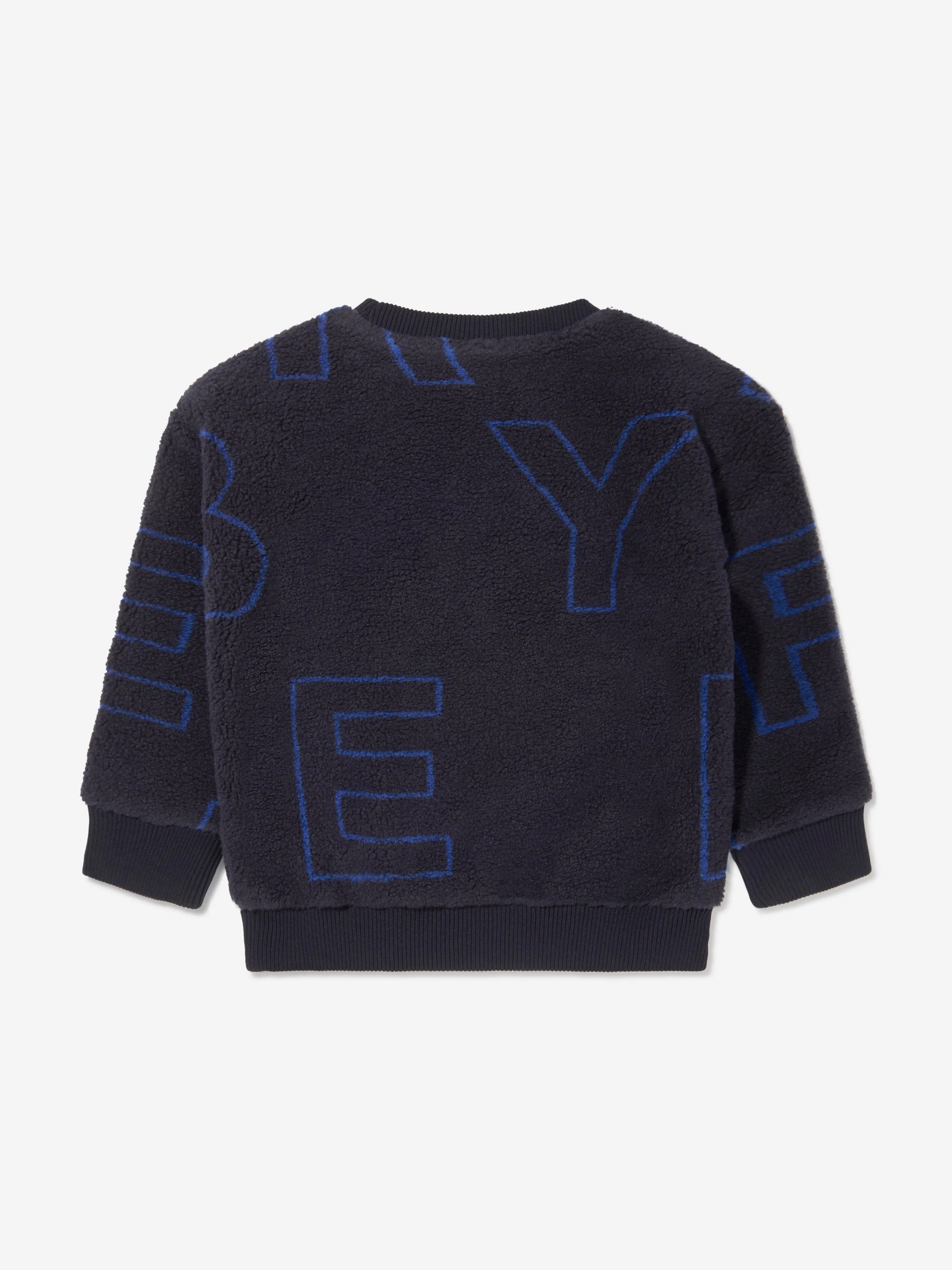 Burberry Boys Edgar Sweatshirt