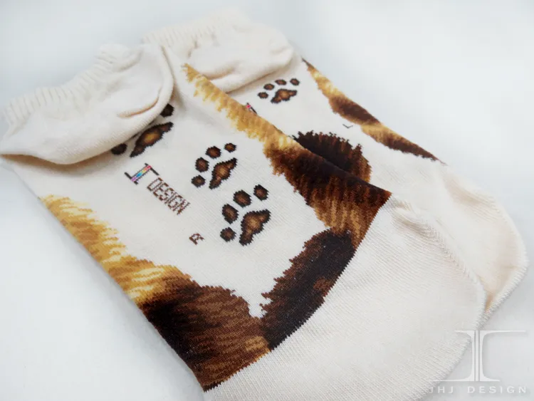 Cat Ankles - Persian Cream