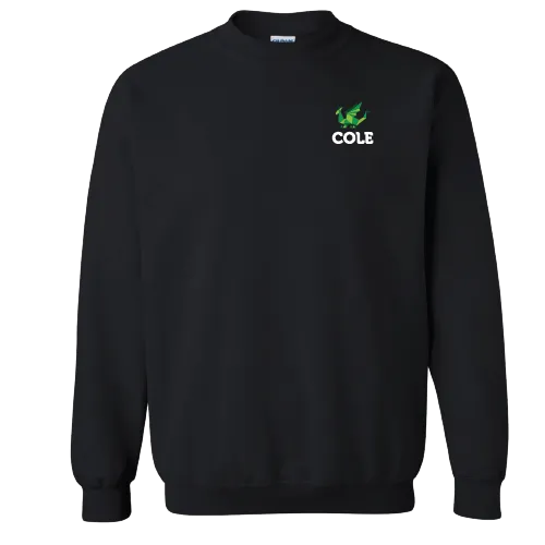 Cole Crew Sweatshirt
