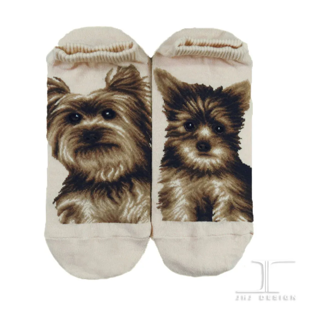 Dog Ankles - Yorkshire Cream