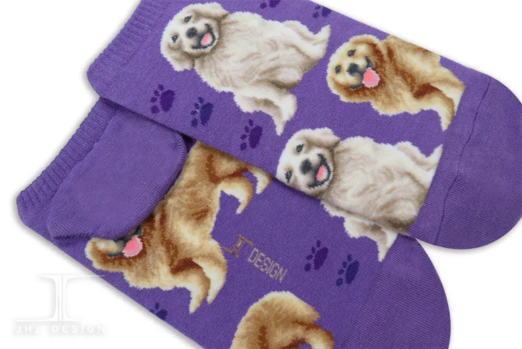 Dogs Ankles - Golden Retriever