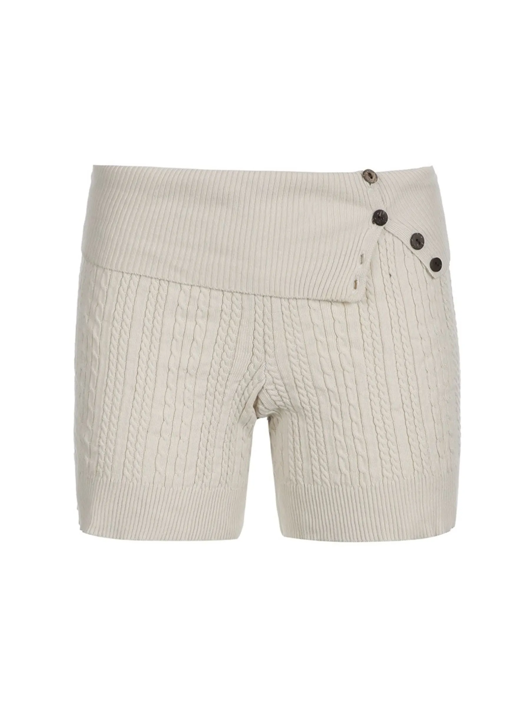 Erza Knit Mini Short