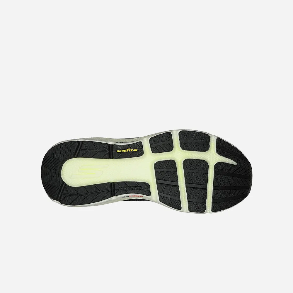Giày Chạy Bộ Nam Skechers GORun Max Road 6 - Đen