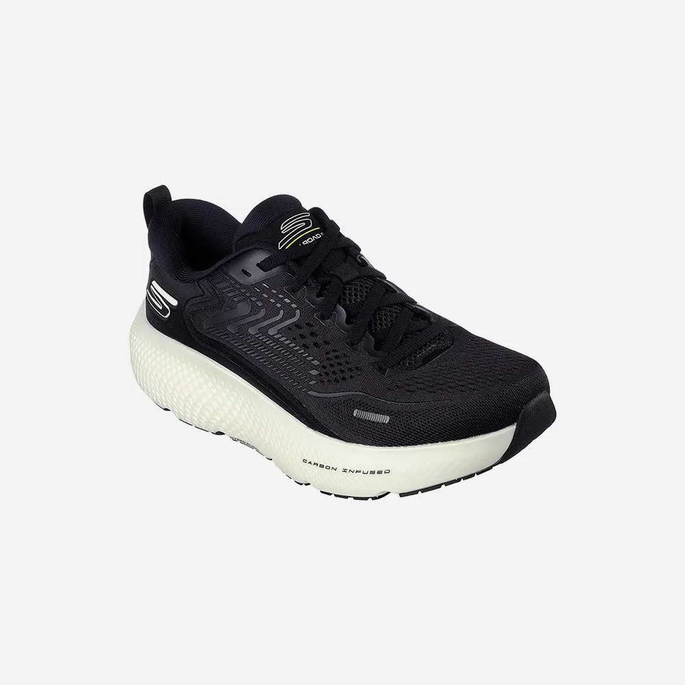 Giày Chạy Bộ Nam Skechers GORun Max Road 6 - Đen