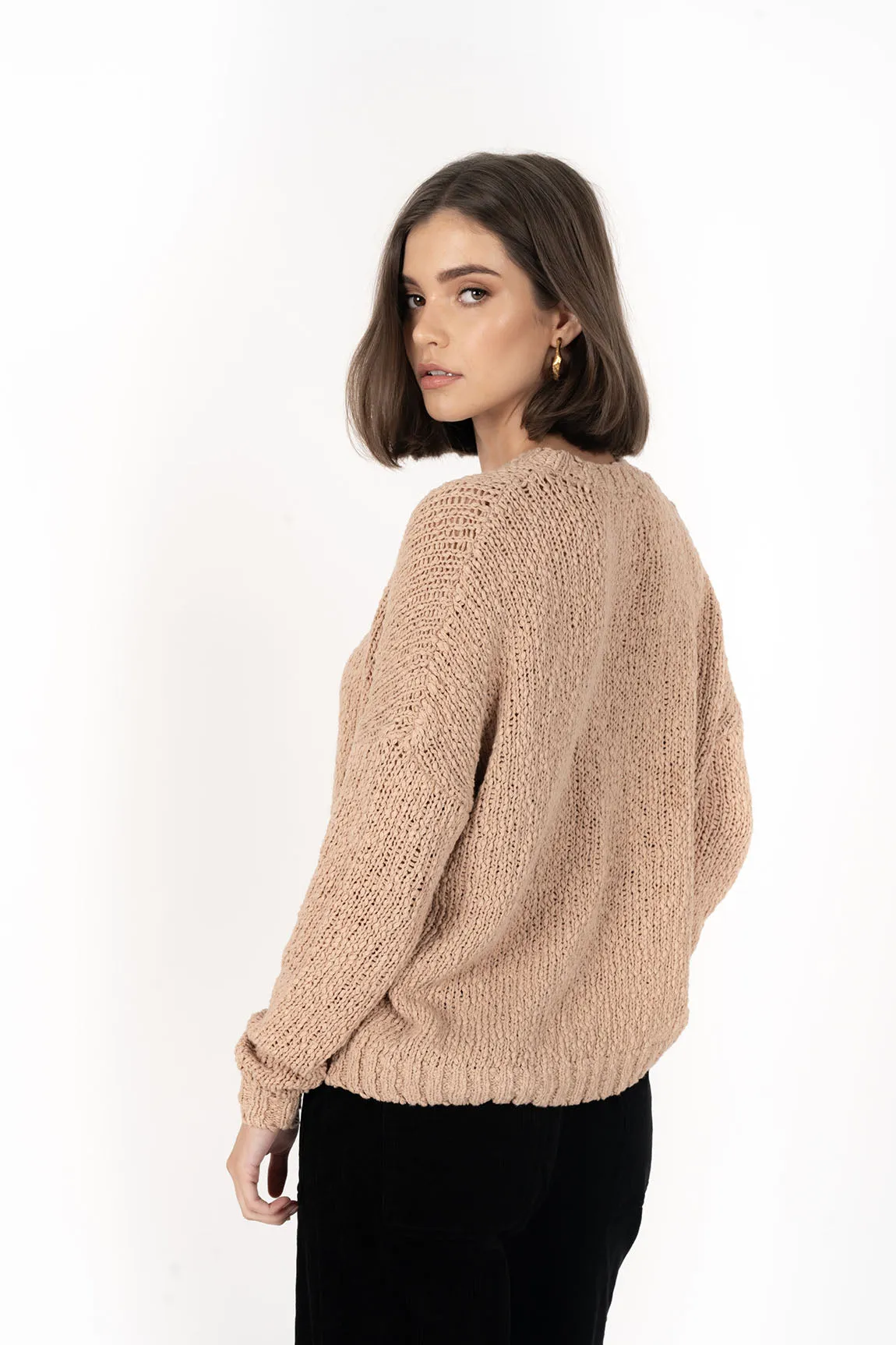 Kendi Top - Cinnamon