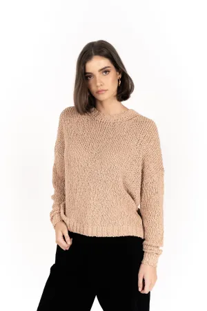 Kendi Top - Cinnamon