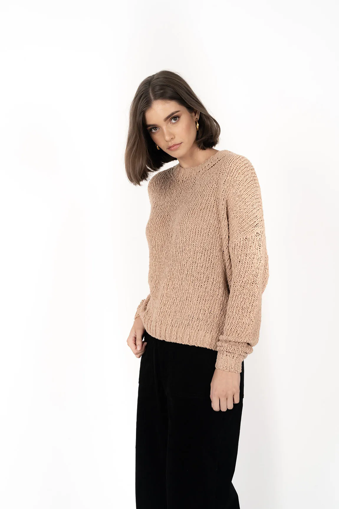 Kendi Top - Cinnamon
