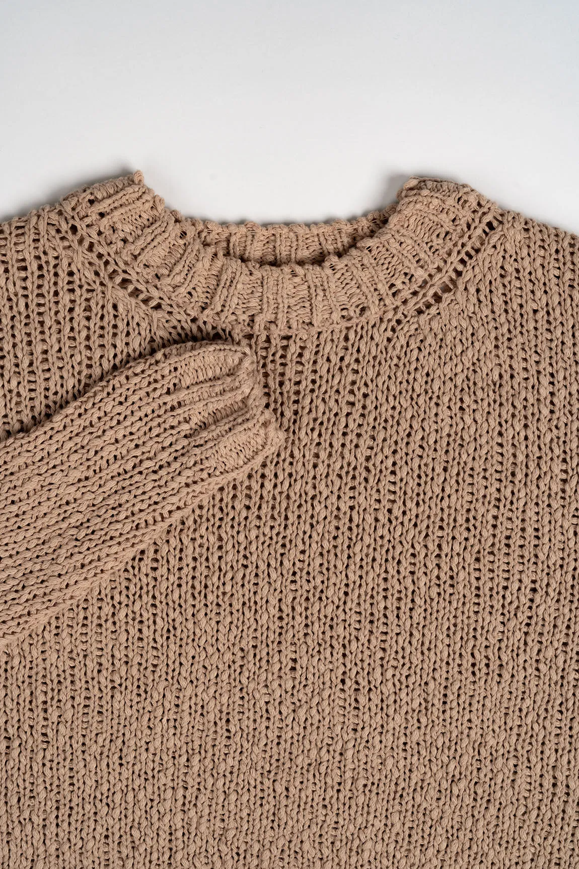 Kendi Top - Cinnamon