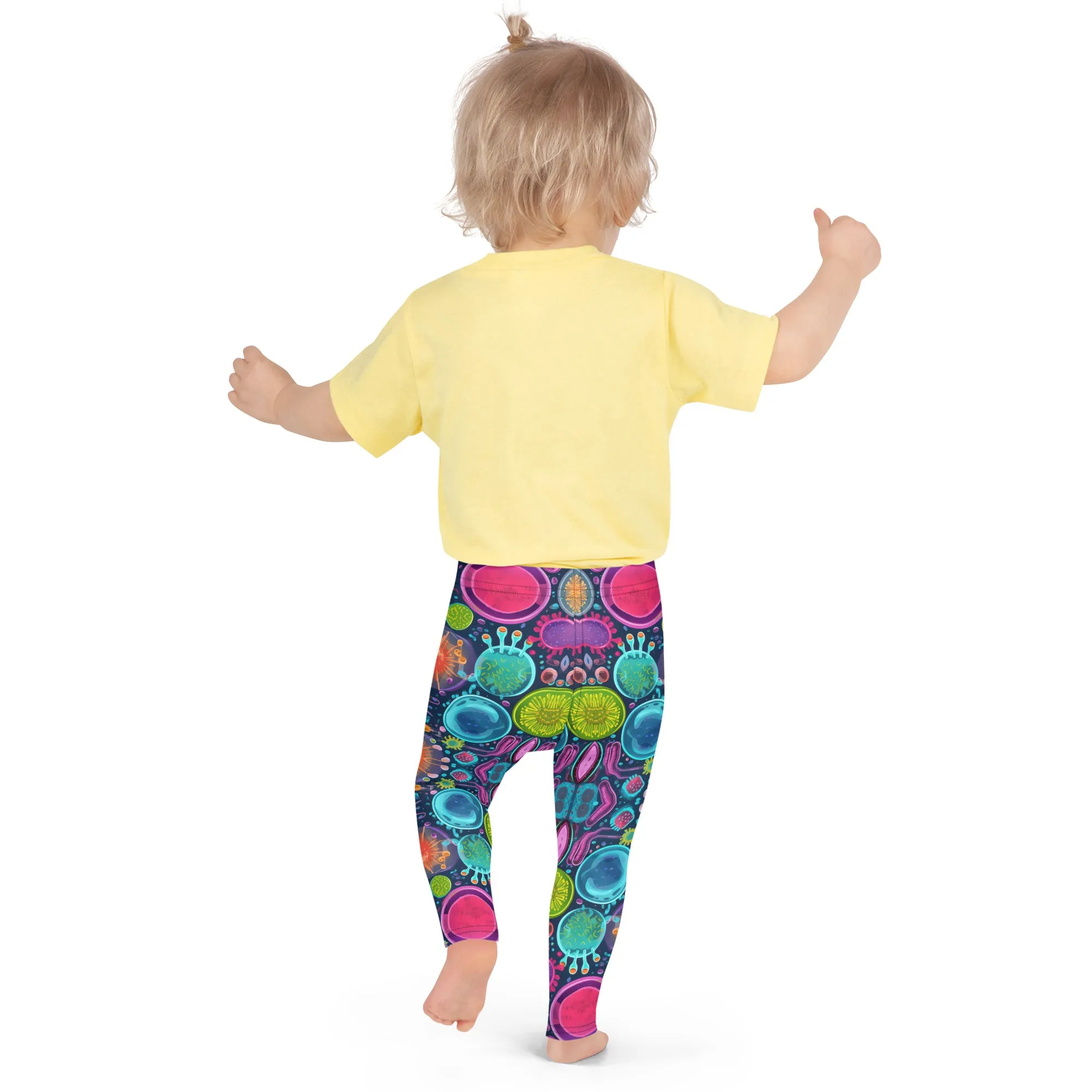 Kid's Leggings No More Space