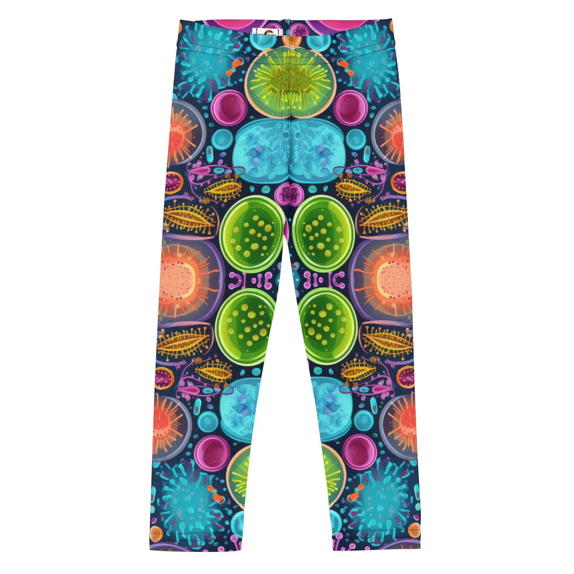 Kid's Leggings No More Space