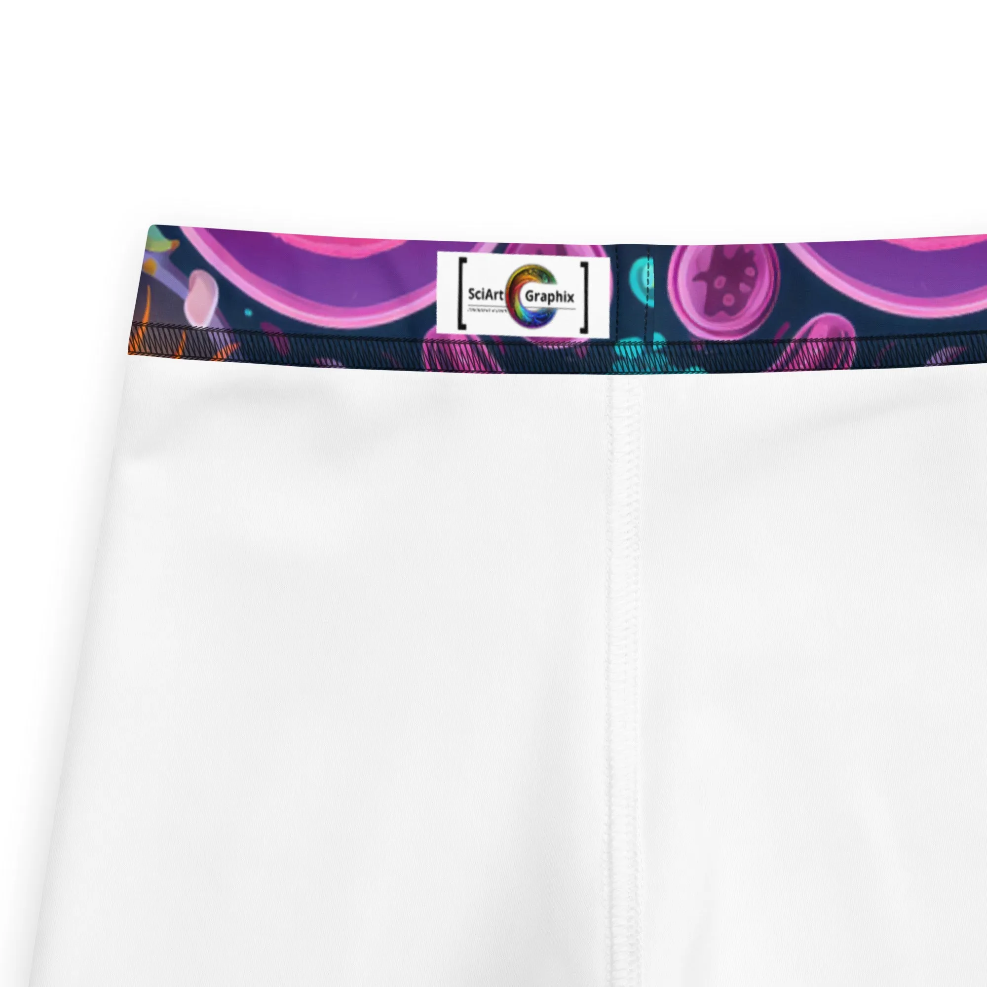 Kid's Leggings No More Space
