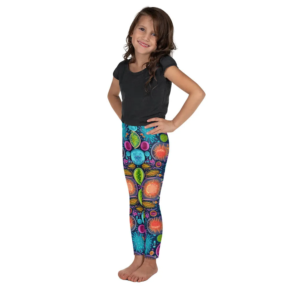 Kid's Leggings No More Space