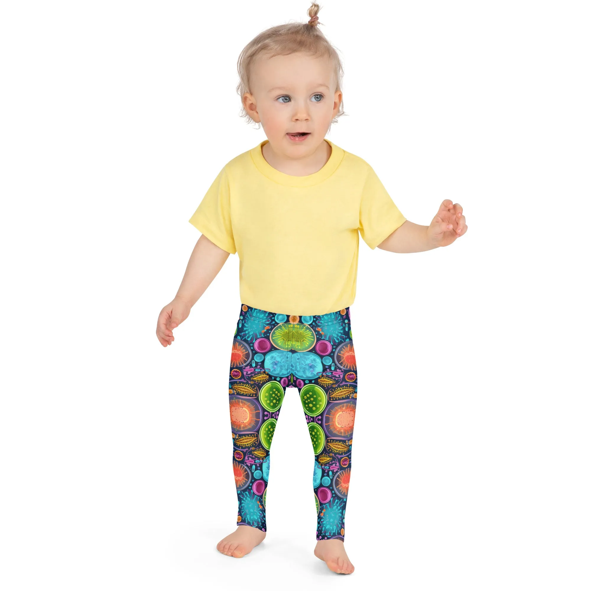 Kid's Leggings No More Space