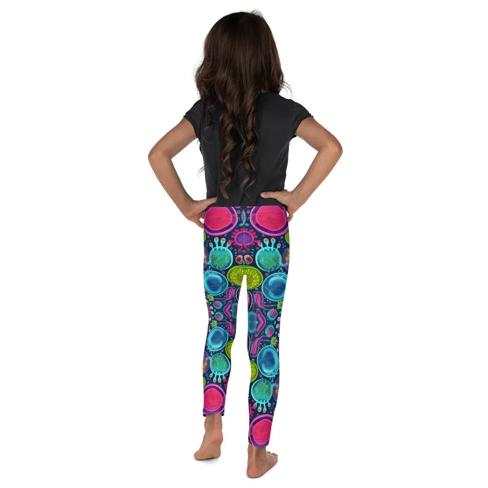 Kid's Leggings No More Space