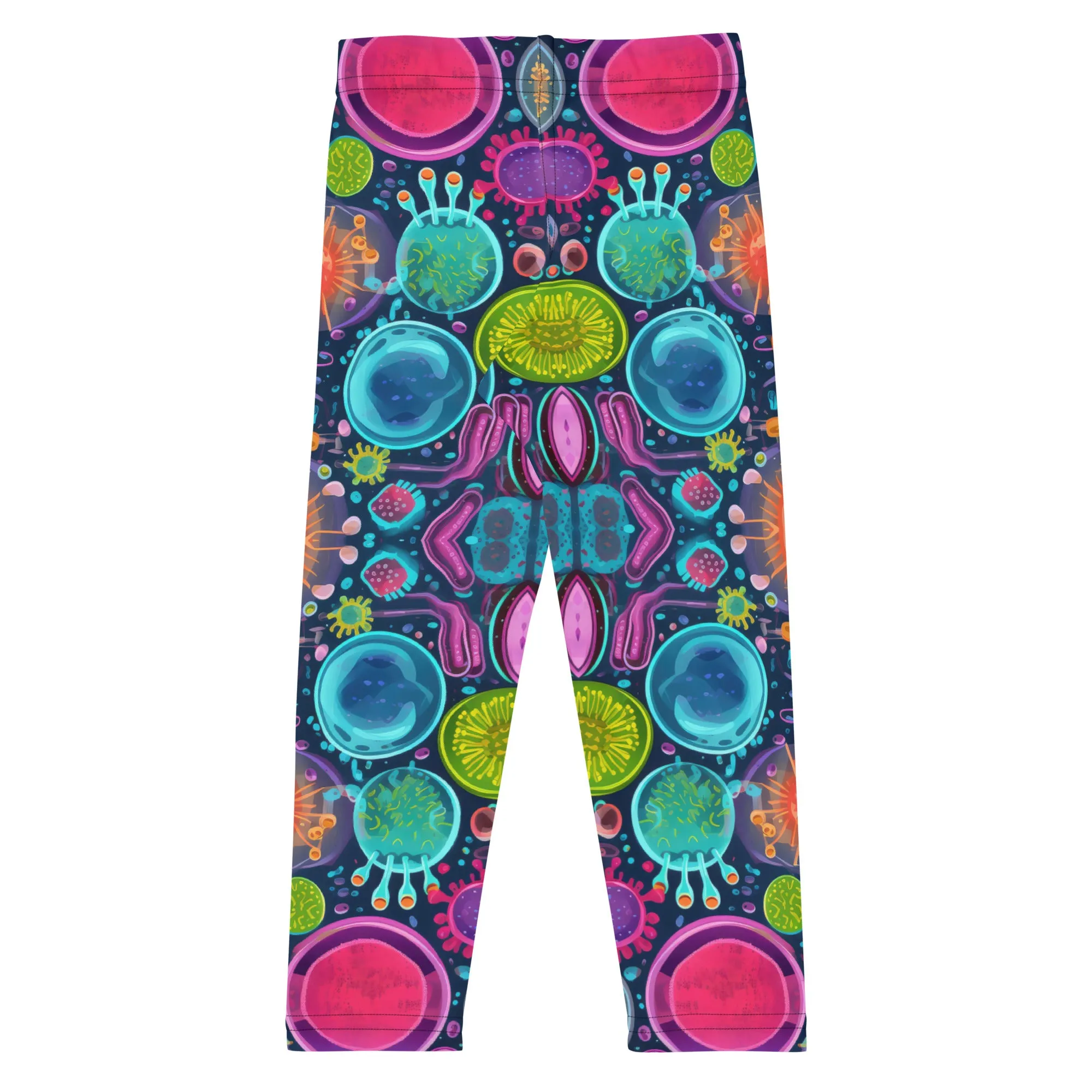 Kid's Leggings No More Space