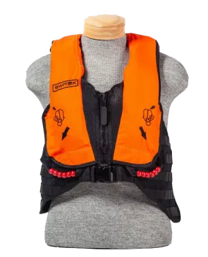 LIFE VEST, X-BACK AIRCREW