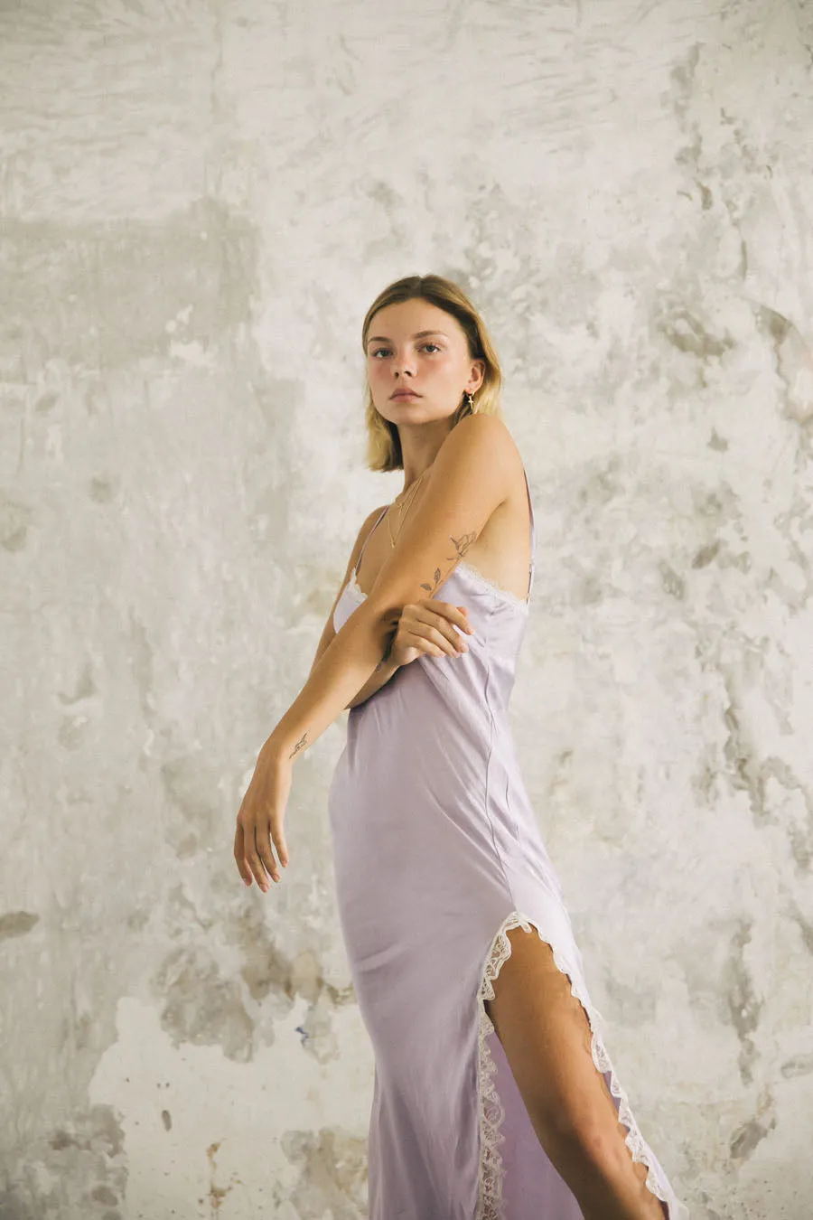 LOVER SLIP LAVENDER