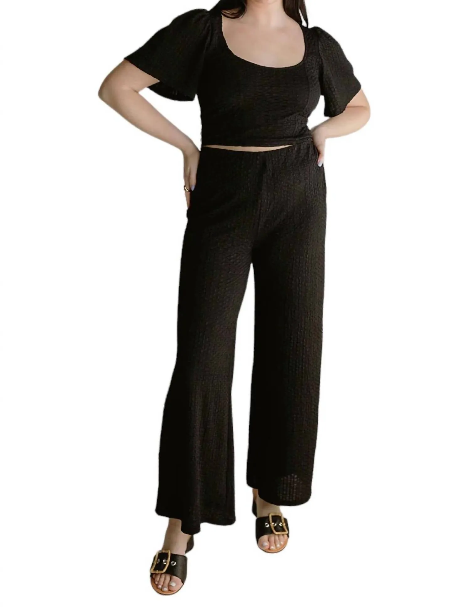 Maxine Knit Top