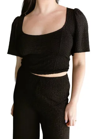 Maxine Knit Top