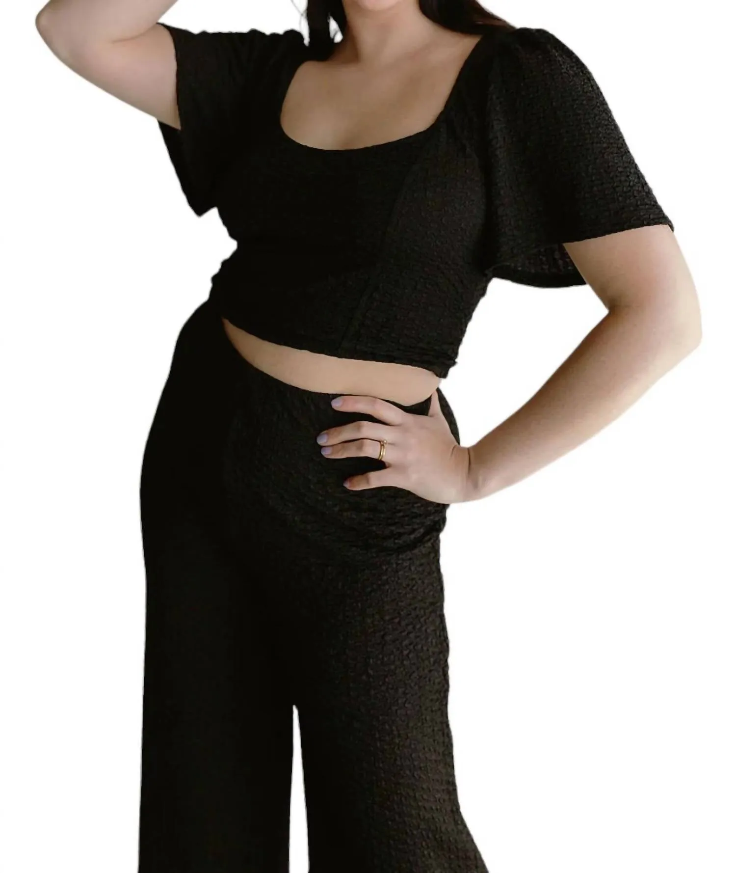Maxine Knit Top