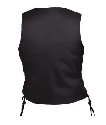 Mens REVOLUTION GEAR Zippered Vest