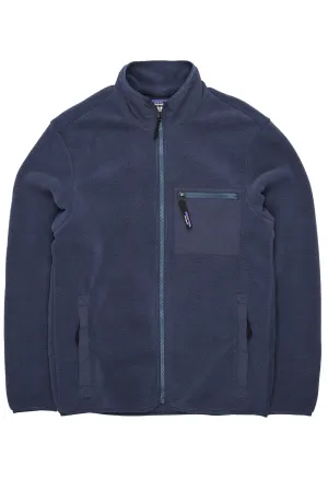 Patagonia Men's Synchilla Jacket - Smolder Blue