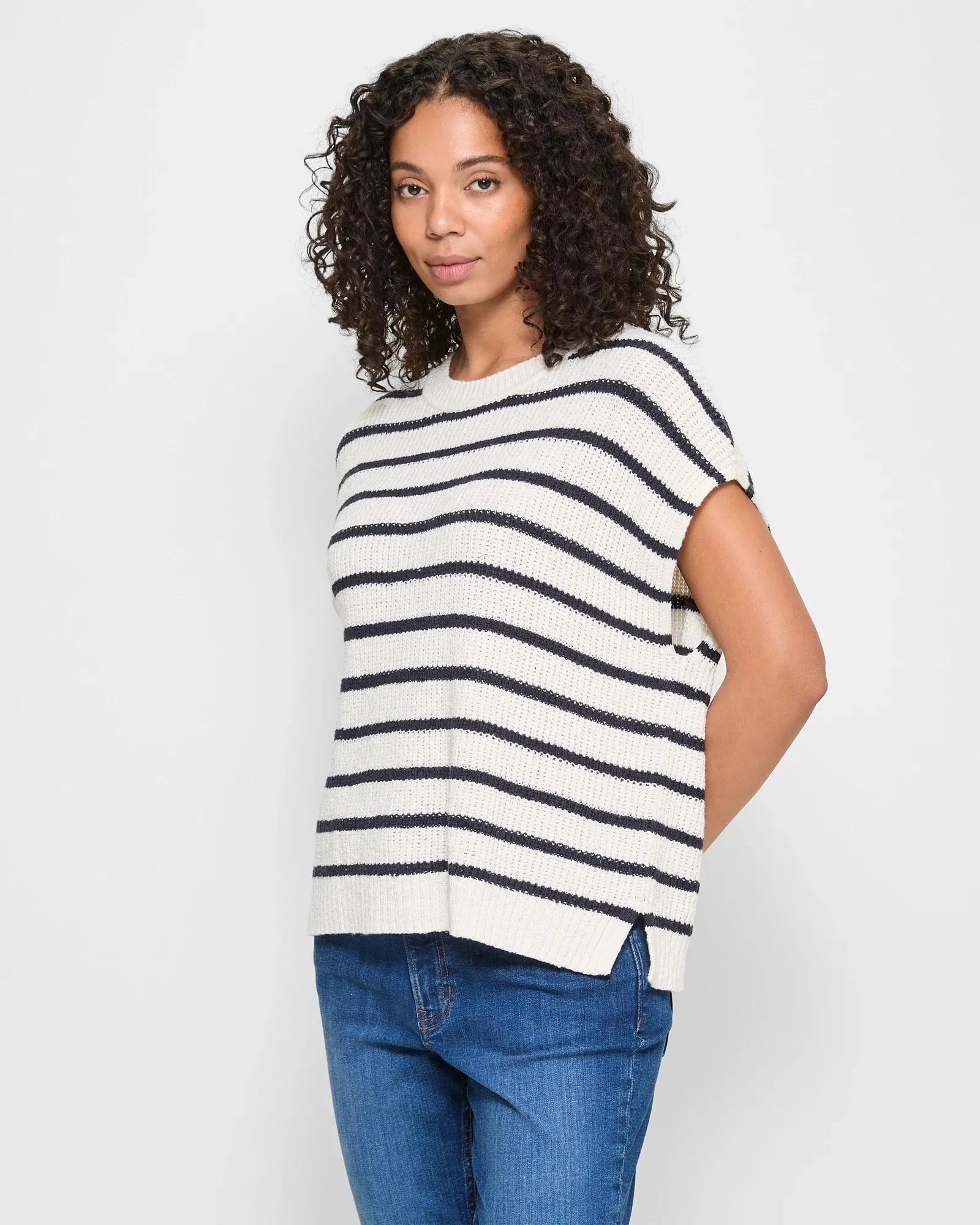 popular  Knitted T-Shirt