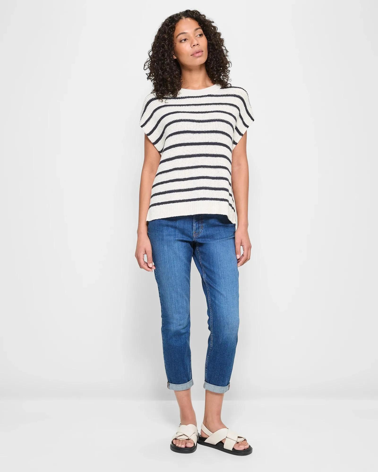 popular  Knitted T-Shirt