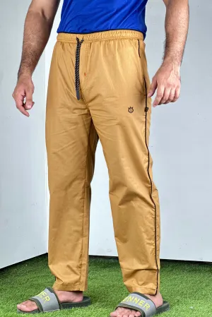 Premium Sophisticated Camel Trousers - 0124118