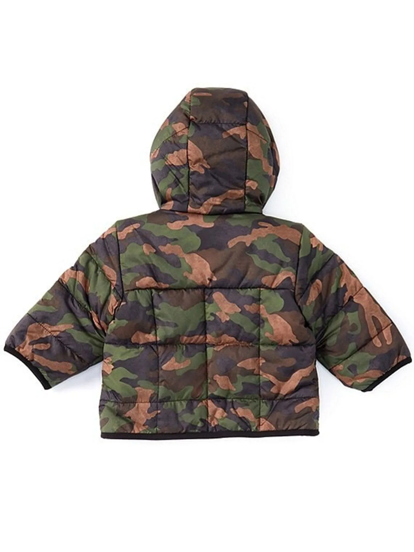 Reversible Shasta Hooded Jacket (Infants)