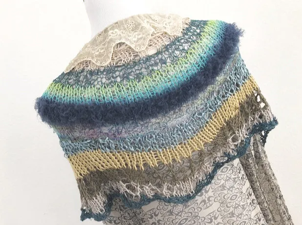 Sela cowl pattern