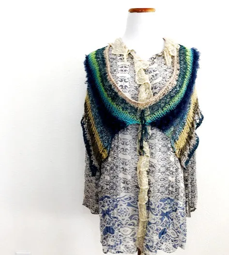 Sela cowl pattern