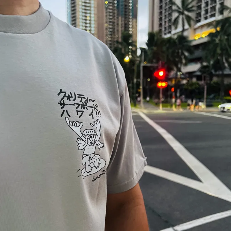 Stoke Tee
