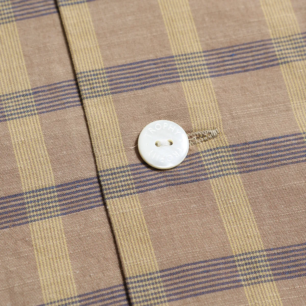 Town Craft Check L/S Shirt / TR24SS-404