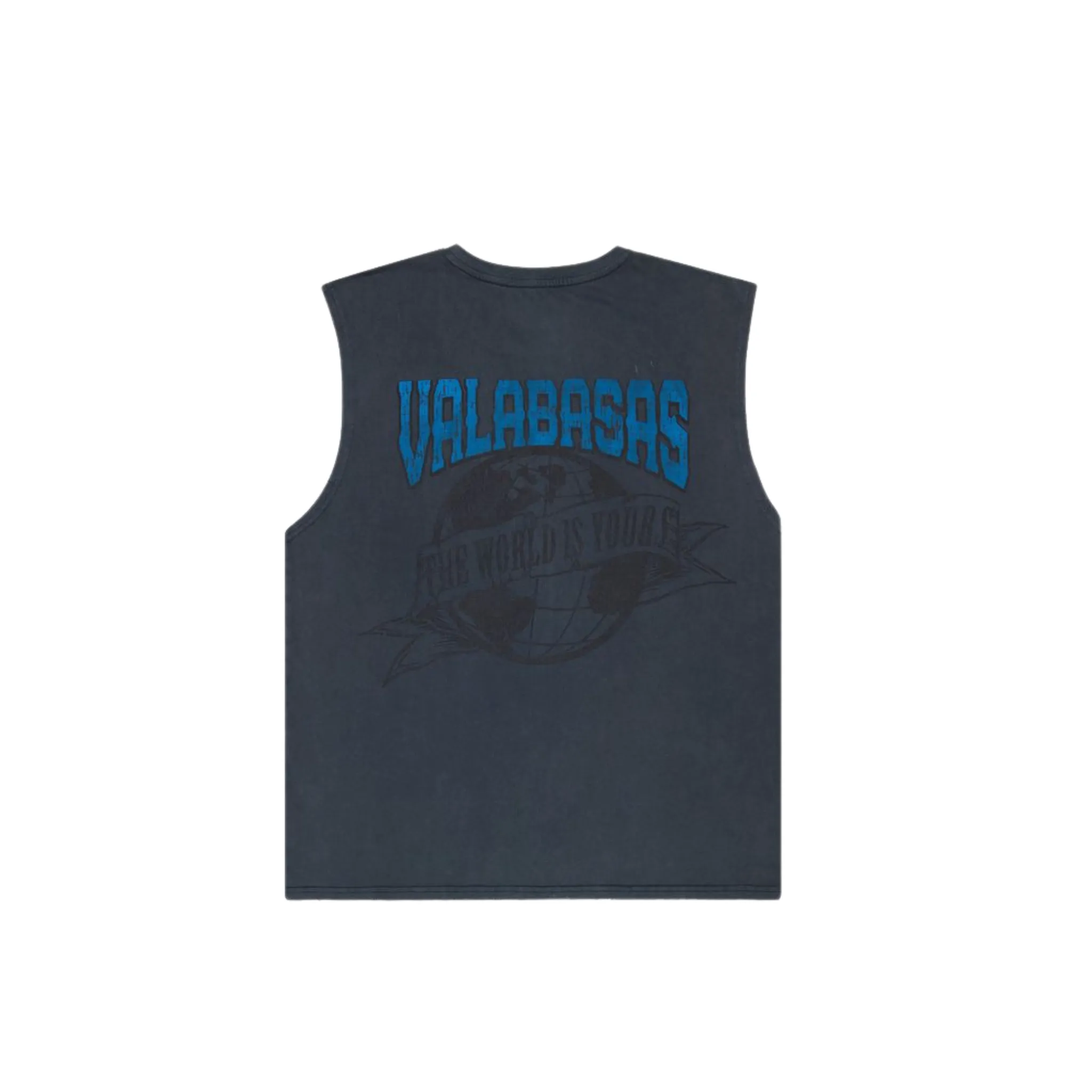 Valabasas "Clear Views" Tee (Vintage Grey)