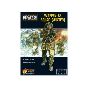 Waffen-SS Squad Winter Uniform (Bolt Action)